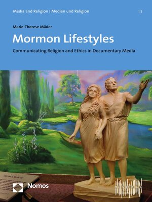 cover image of Mormon Lifestyles